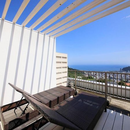 Atami Fuga Hotel Exterior foto