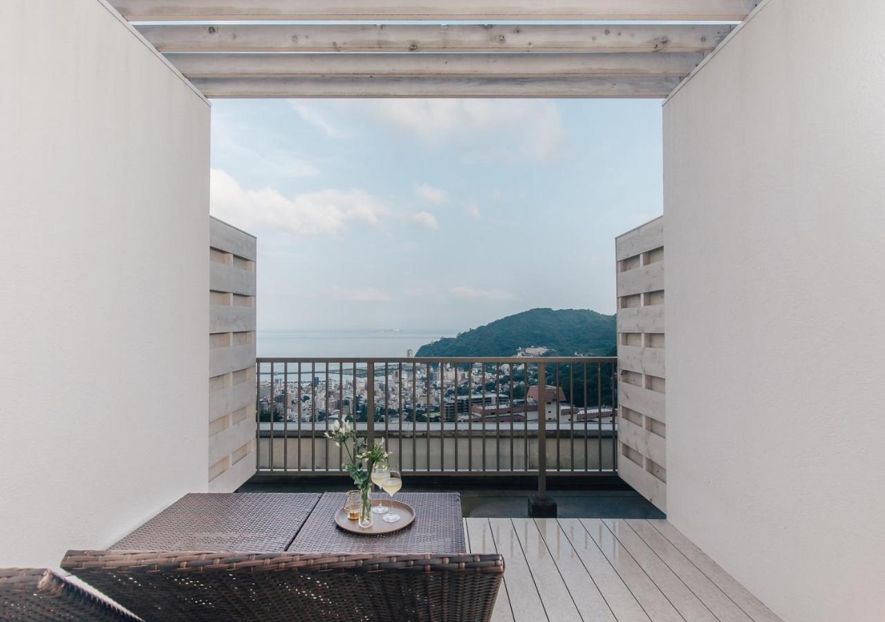 Atami Fuga Hotel Exterior foto