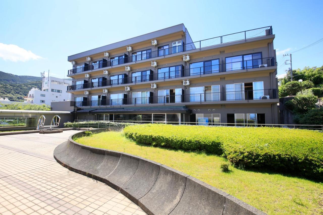 Atami Fuga Hotel Exterior foto